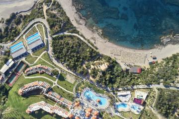 Отель Rodos Princess Beach Hotel Греция, Киотари, фото 68