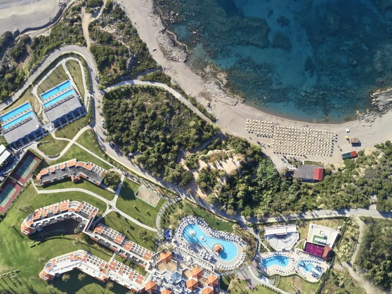 Rodos Princess Beach Hotel