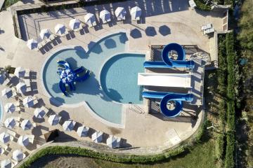 Отель Rodos Princess Beach Hotel Греция, Киотари, фото 69