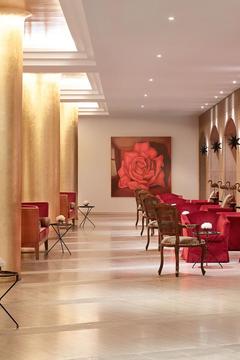 Отель Grecotel LuxMe Dama Dama Греция, Фалираки, фото 25