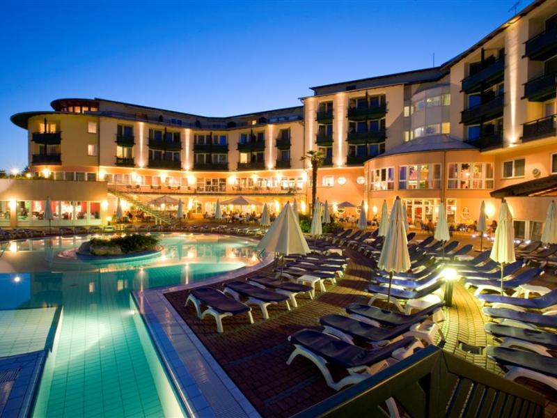 Lotus Therme & Spa - Heviz