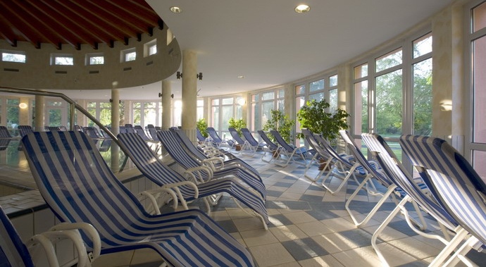 Lotus Therme & Spa - Heviz