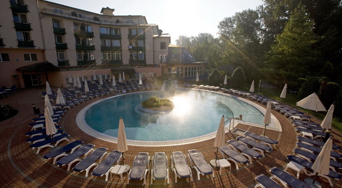 Lotus Therme & Spa - Heviz