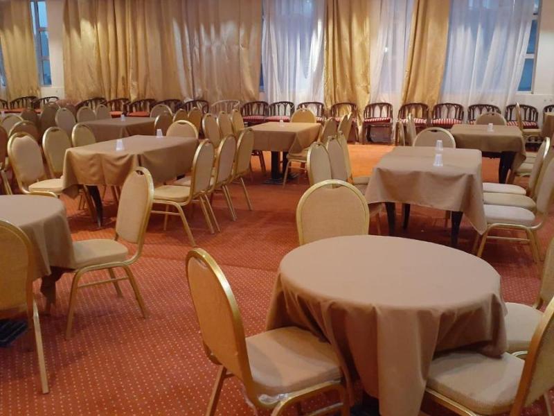 Dexon – Roma Hotel