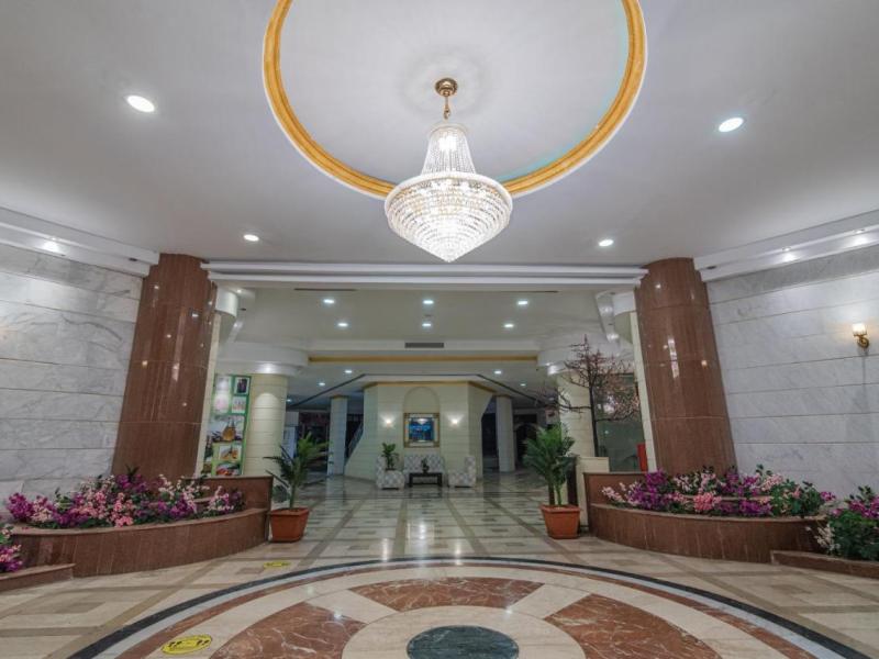 Dexon – Roma Hotel