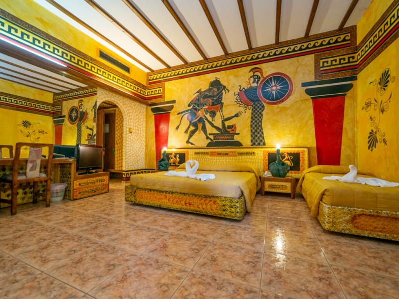 Roman Boutique Hotel