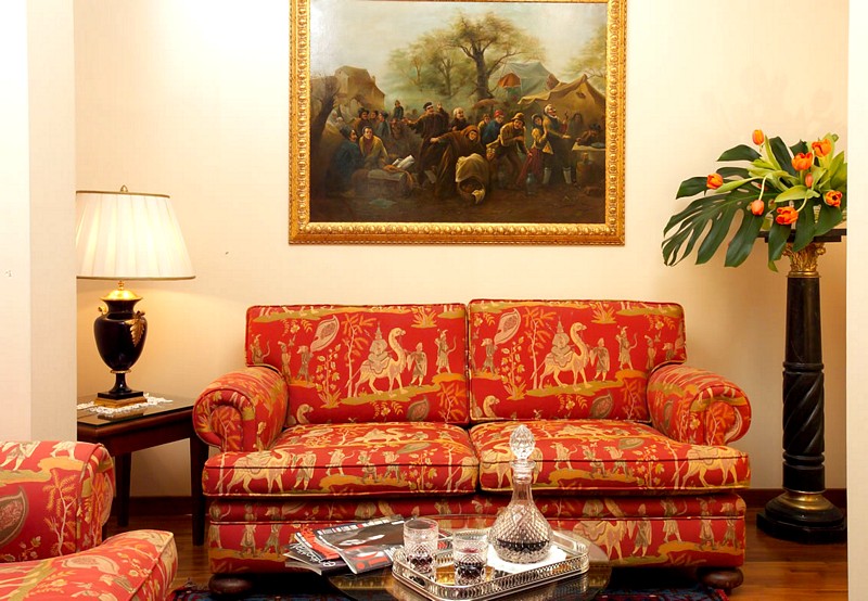 Palazzo Porta Romana