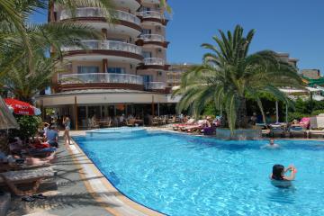 Отель Romance Hotel Marmaris Турция, Мармарис, фото 35