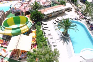 Отель Romance Hotel Marmaris Турция, Мармарис, фото 37