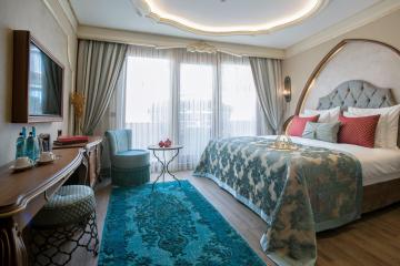 Отель Romance Hotel Турция, Сиркеджи, фото 12
