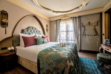 Отель Romance Hotel Турция, Сиркеджи, фото 13