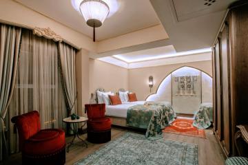 Отель Romance Hotel Турция, Сиркеджи, фото 14