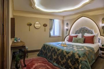 Отель Romance Hotel Турция, Сиркеджи, фото 16