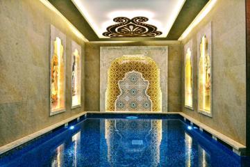 Отель Romance Hotel Турция, Сиркеджи, фото 18