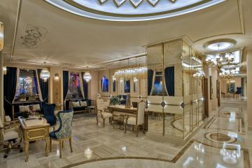 Отель Romance Hotel Турция, Сиркеджи, фото 19