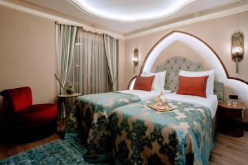 Отель Romance Hotel Турция, Сиркеджи, фото 23