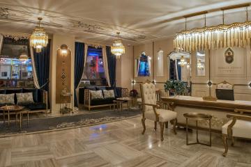 Отель Romance Hotel Турция, Сиркеджи, фото 24