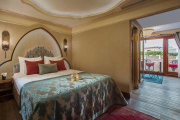 Отель Romance Hotel Турция, Сиркеджи, фото 25