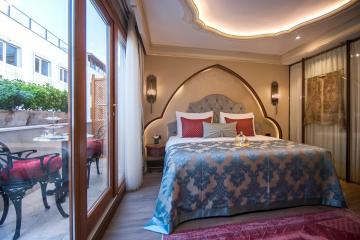 Отель Romance Hotel Турция, Сиркеджи, фото 28