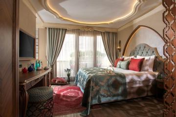 Отель Romance Hotel Турция, Сиркеджи, фото 29