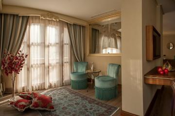 Отель Romance Hotel Турция, Сиркеджи, фото 33