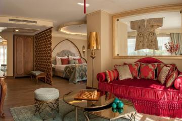 Отель Romance Hotel Турция, Сиркеджи, фото 34