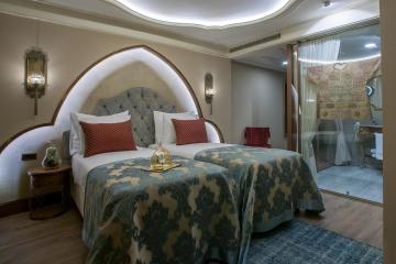 Отель Romance Hotel Турция, Сиркеджи, фото 4