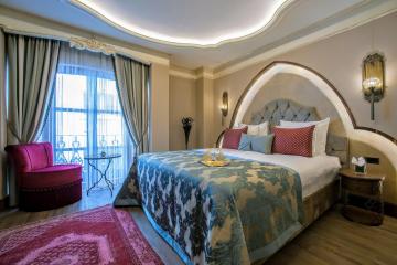 Отель Romance Hotel Турция, Сиркеджи, фото 6