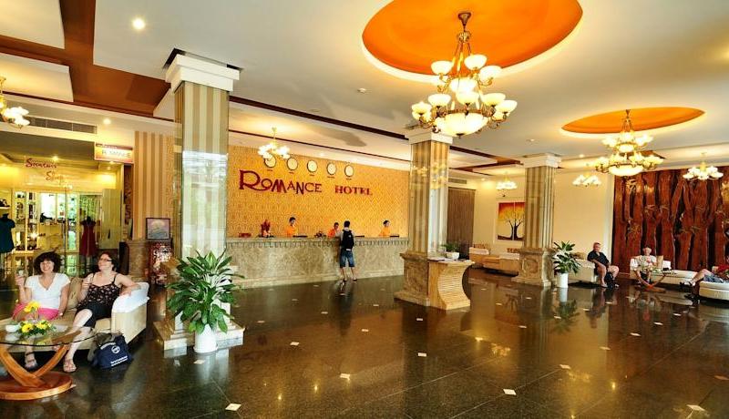 Romance Hotel