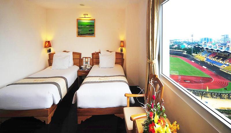 Romance Hotel