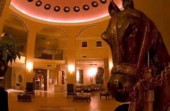 Отель Romano Palace Luxury Hotel Италия, Катания, фото 2