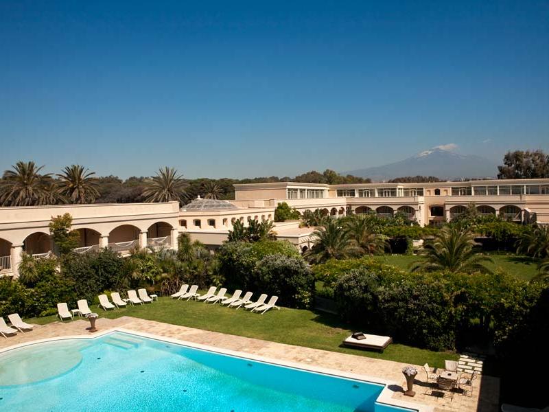 Romano Palace Luxury Hotel