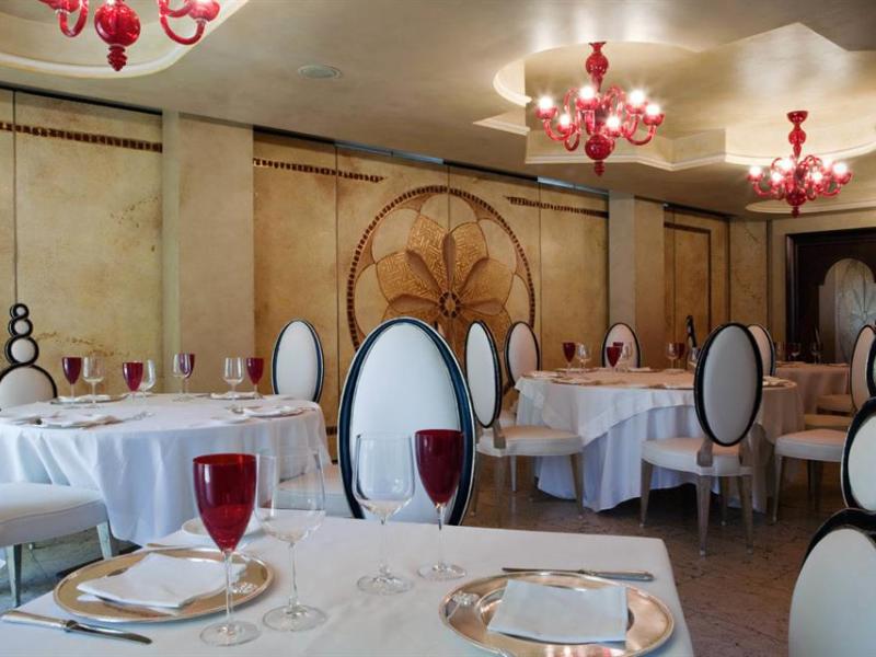 Romano Palace Luxury Hotel