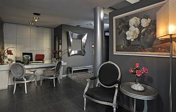 Отель Hotel Globales Acis & Galatea Испания, Мадрид, фото 11