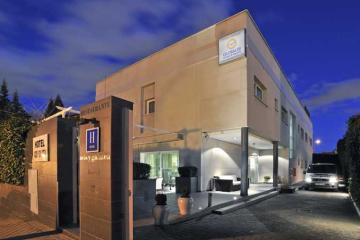 Отель Hotel Globales Acis & Galatea Испания, Мадрид, фото 10