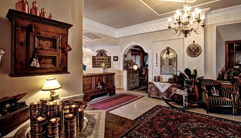 Romantik Hotel Regina