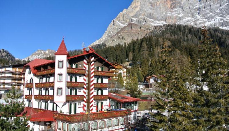 Romantik Hotel Regina