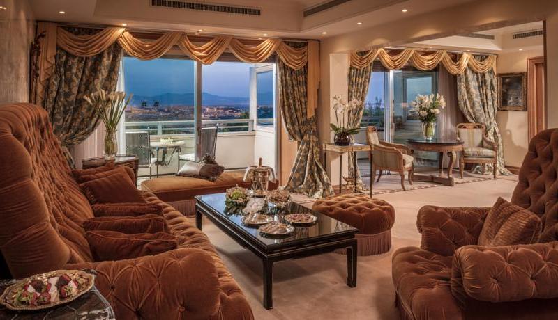 Waldorf Astoria Rome Cavalieri