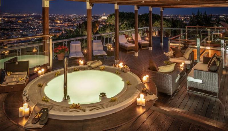 Waldorf Astoria Rome Cavalieri