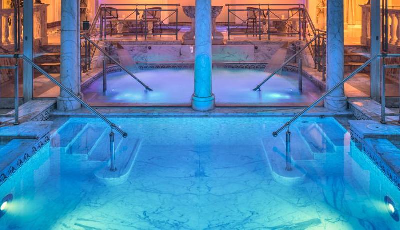 Waldorf Astoria Rome Cavalieri