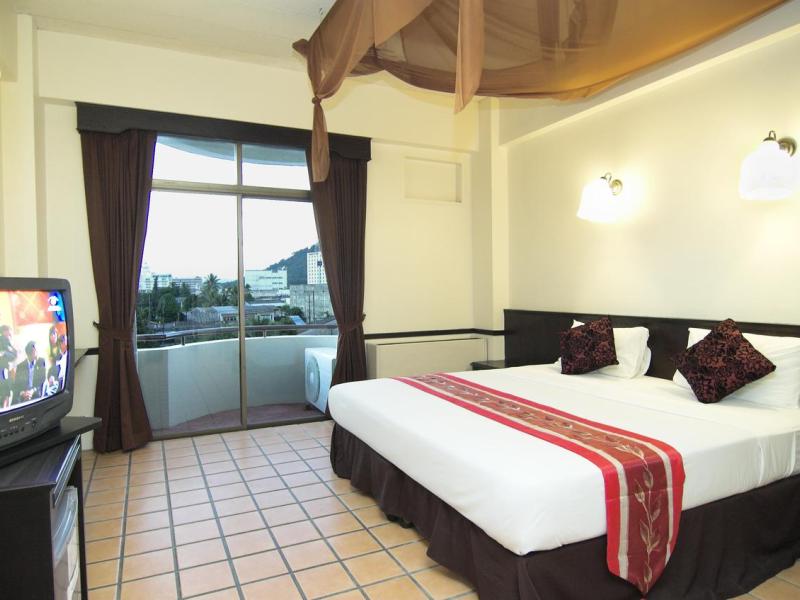 Rome Place Hotel