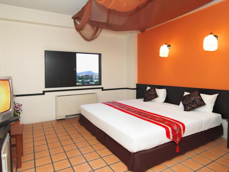 Rome Place Hotel