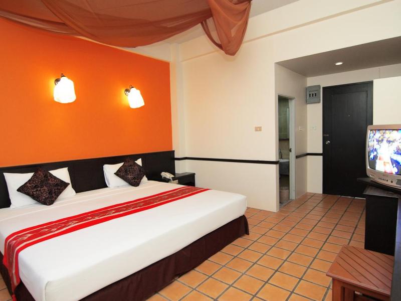 Rome Place Hotel