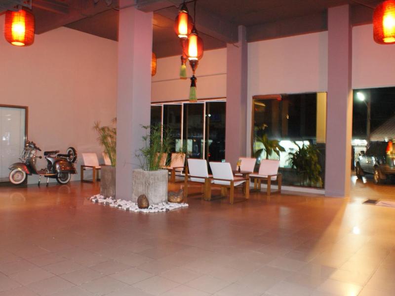 Rome Place Hotel