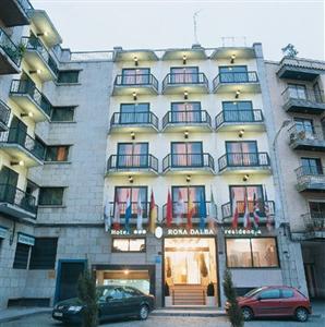 Silken Rona Dalba Salamanca