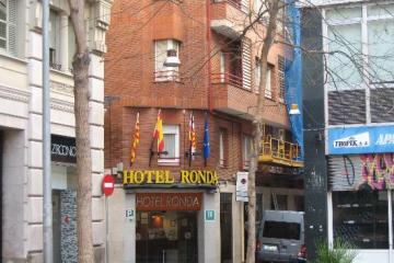 Отель Ronda Испания, Барселона, фото 13