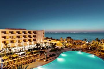 Отель Rosa Beach Thalasso & Spa Тунис, Монастир, фото 11