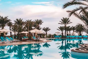 Отель Rosa Beach Thalasso & Spa Тунис, Монастир, фото 20