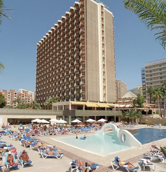 Rosamar Hotel Benidorm