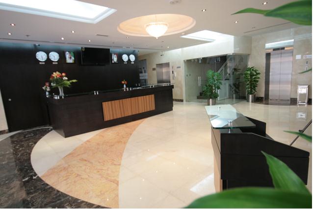 Rose Garden Hotel Apartments - Barsha